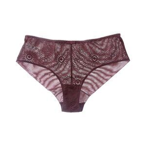 Simone Pérèle Womens Simone Perele Embleme Boyshort, Purple